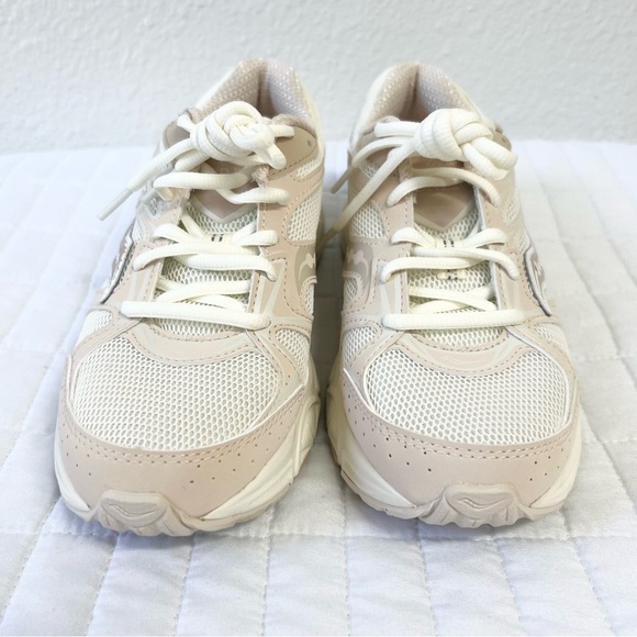 Saucony® X J.Crew Ride Millennium sneakers in Brazil Vanilla Size 5.5 - Picture 7 of 11